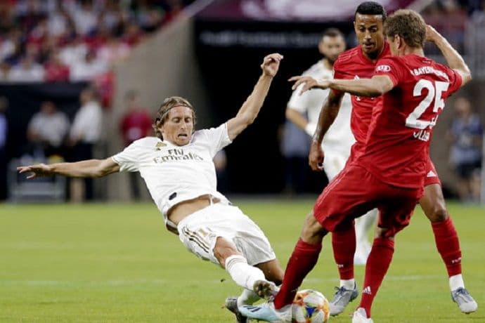 Dobre vijesti za Real Dobre vijesti za Real