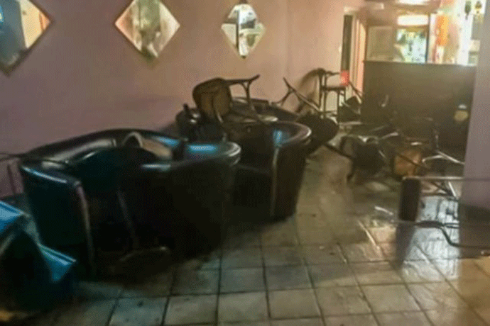 Kod Knina napali i tukli goste kafića zbog utakmice Zvezde Tanjug