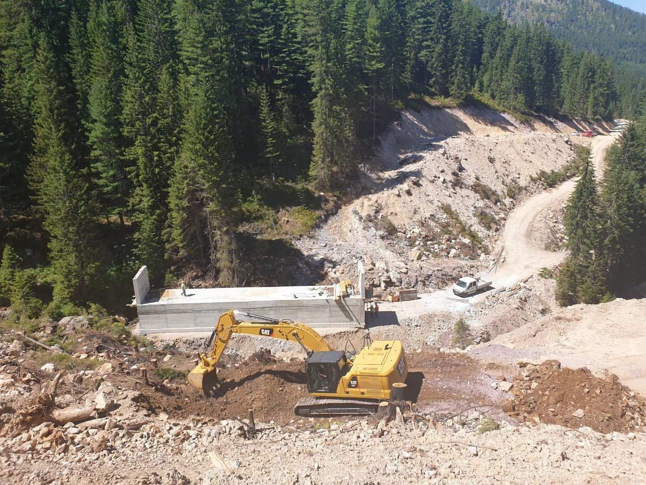 Put do Štedima u završnoj fazi: Stvaraju se uslovi za gradnju ski centra na Hajli Put do Štedima u završnoj fazi: Stvaraju se uslovi za gradnju ski centra na Hajli