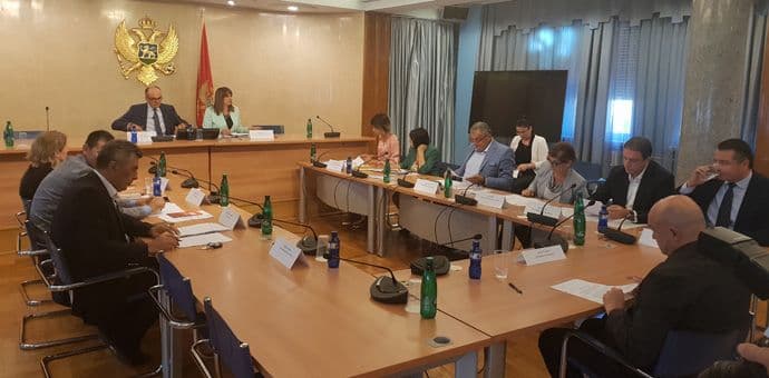 Predložili Koprivicu i Šaranovića za članove Odbora Foto: Portal Analitika