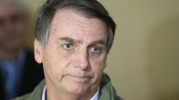 Bolsonaro: Brazil nema sredstva za borbu sa požarima u Amazoniji Bolsonaro: Brazil nema sredstva za borbu sa požarima u Amazoniji