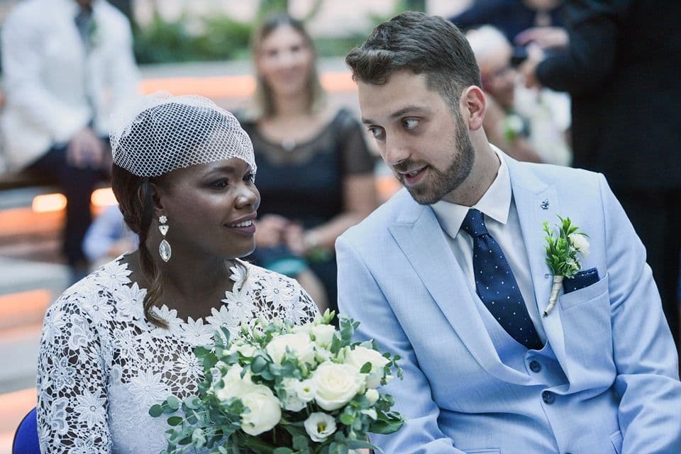 Ljubav ne poznaje granice: Vjenčali se Banjalučanin i Dominikanka Ljubav ne poznaje granice: Vjenčali se Banjalučanin i Dominikanka