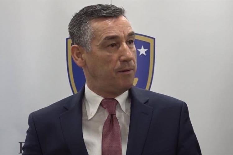 Veselji kandidat za premijera Kosova Veselji kandidat za premijera Kosova