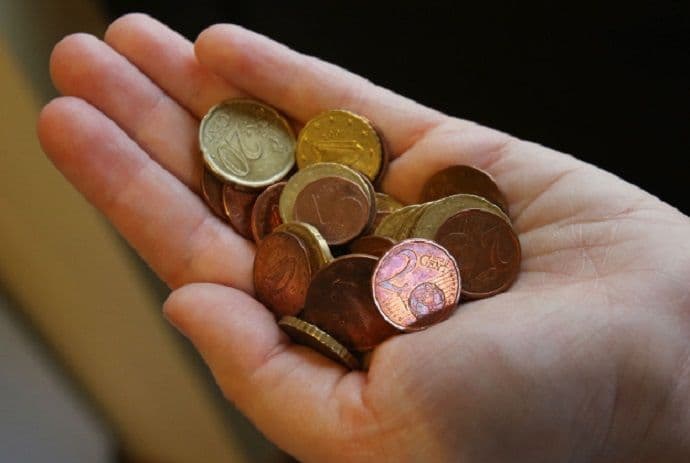 Do stupanja na snagu novog zakona kusura u sitnim apoenima nema Do stupanja na snagu novog zakona kusura u sitnim apoenima nema