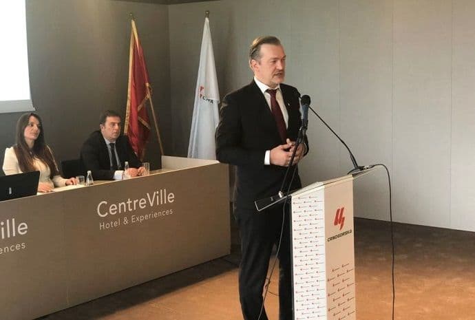 Bulatović: Vlada Crne Gore koju kontrolliše DPS nije uradila ništa za Budvu Bulatović: Vlada Crne Gore koju kontrolliše DPS nije uradila ništa za Budvu