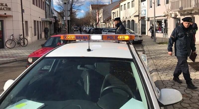 Nikšićanin vrijeđao, pa prijetio komunalnim policajkama Onogost