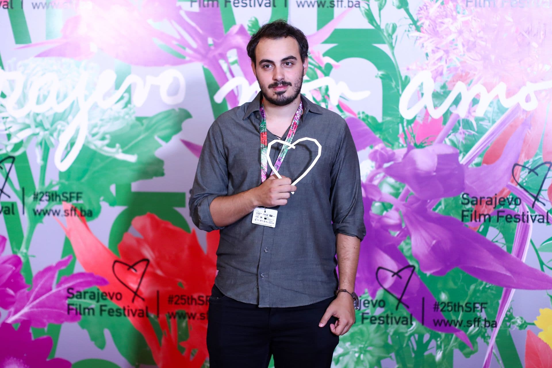 „Srce Sarajeva“ za najbolji studentski film 2019. dobio Nikola Stojanović za film „Šerbet“ „Srce Sarajeva“ za najbolji studentski film 2019. dobio Nikola Stojanović za film „Šerbet“