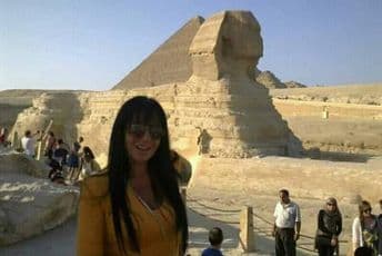 Napustila dotadašnji život i u pedesetoj godini se preselila u Egipat: Bitno je usuditi se