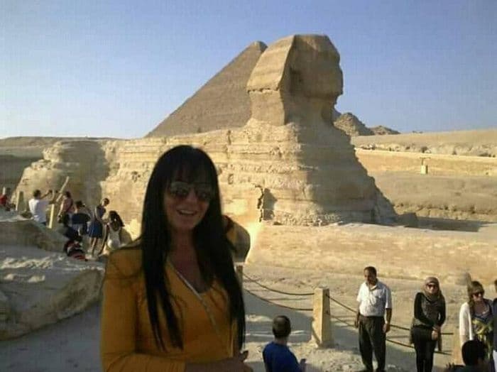 Napustila dotadašnji život i u pedesetoj godini se preselila u Egipat: Bitno je usuditi se Napustila dotadašnji život i u pedesetoj godini se preselila u Egipat: Bitno je usuditi se