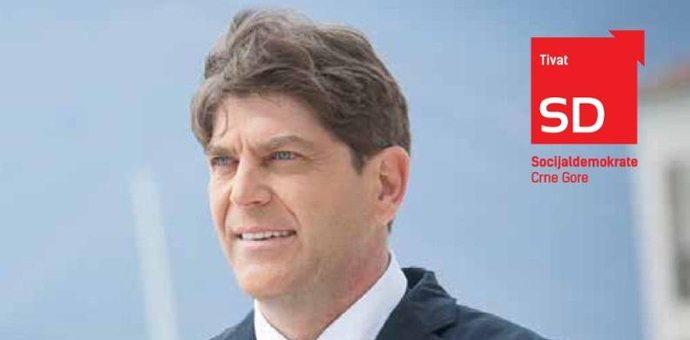 Mitrović: Protiv smo koncesije, a ne valorizacije Aerodroma Foto: SD