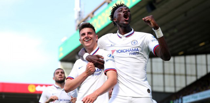 Lampard stigao do prve pobjede na klupi Čelsija (VIDEO) Foto: Catherine Ivill/Getty Images