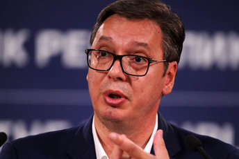 Vučić: Ili kompromisno rješenje za Kosovo ili ćemo da uništavamo sebe Foto: Tanjug/Filip Kraincanic