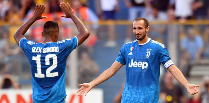 Minimalac Juvea na otvaranju sezone Foto: Alessandro Sabattini/Getty Images