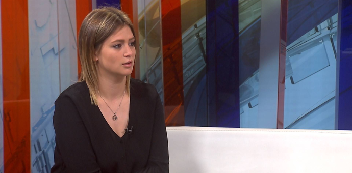 Viši sud u Beogradu proglasio Saru Vidak krivom Foto: N1