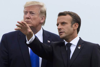 Makronov pokušaj oponašanja De Gola: Prošlost je najbolji prorok budućnosti Makronov pokušaj oponašanja De Gola: Prošlost je najbolji prorok budućnosti