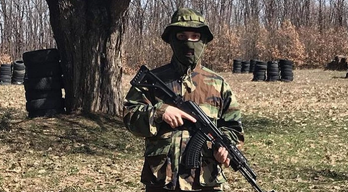 FOTO: Ovo je četvorostruki ubica iz Jabukovca FOTO: Ovo je četvorostruki ubica iz Jabukovca