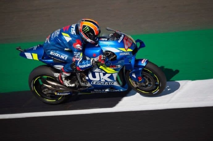 Rins bolji od Markesa u sjajnoj trci na Silverstonu Rins bolji od Markesa u sjajnoj trci na Silverstonu