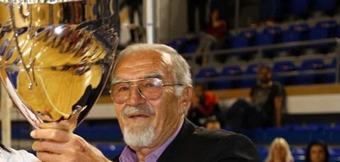 Preminuo dugogodišnji trener ŽOK Luka Bar Žarko Stajović Preminuo dugogodišnji trener ŽOK Luka Bar Žarko Stajović