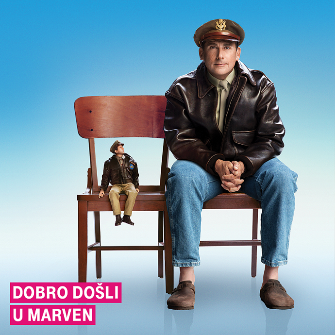 Dobrodošli u Marven Dobrodošli u Marven