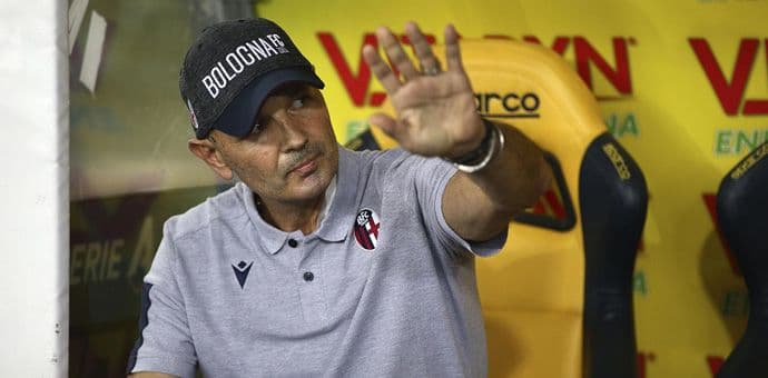 Mihajlović: Za neke sam budala što sam izašao iz bolnice, ali želio sam ovo Foto: Filippo Venezia/ANSA via AP