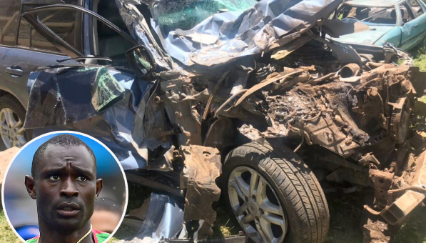 Olimpijski šampion doživio težak udes Dejvid Rudiša