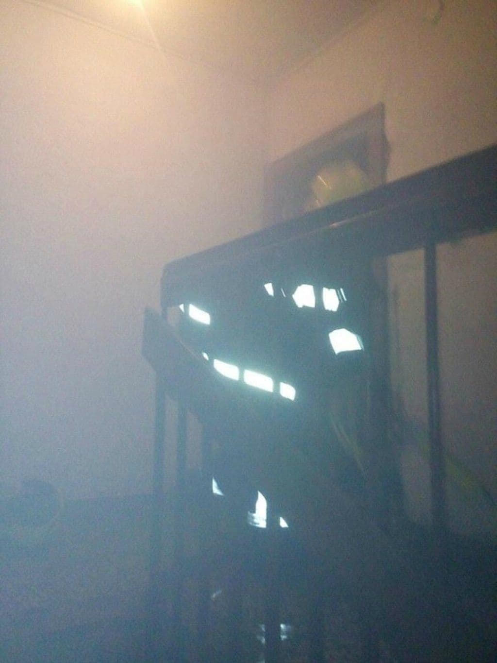 Gorio stan u Bulevaru Save Kovačevića Ilustracija