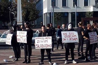 Sada sam svoj čovjek, ali sloboda je proces