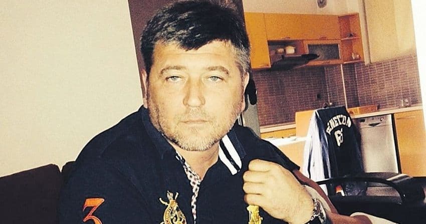 Ko je Goran Slovinić, ranjen u pucnjavi u Budvi? Ko je Goran Slovinić, ranjen u pucnjavi u Budvi?