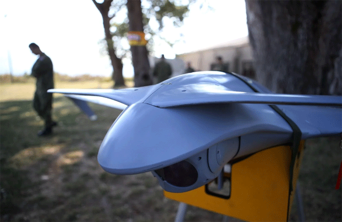 Hrvatska: Dronovi hvataju piromane Hrvatska: Dronovi hvataju piromane