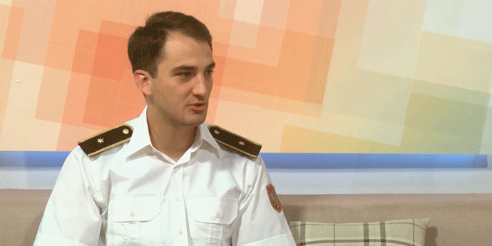 (VIDEO) Nikšićanin diplomirao na prestižnoj akademiji RTV Nikšić