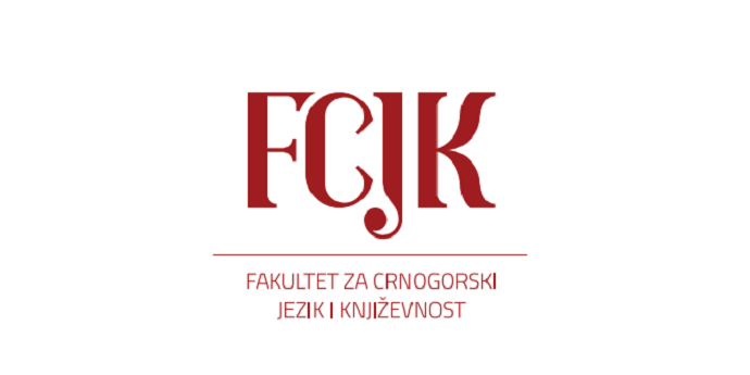 Konkurs za upis na fakultet za crnogorski jezik Konkurs za upis na fakultet za crnogorski jezik