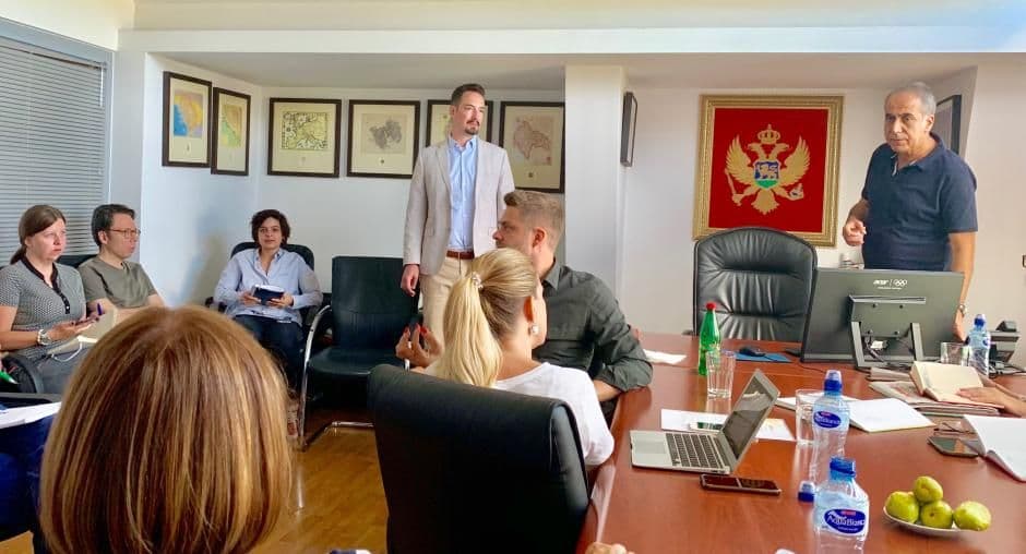 Obuka za poboljšanje konvergentnih vještina izvještavanja Obuka za poboljšanje konvergentnih vještina izvještavanja