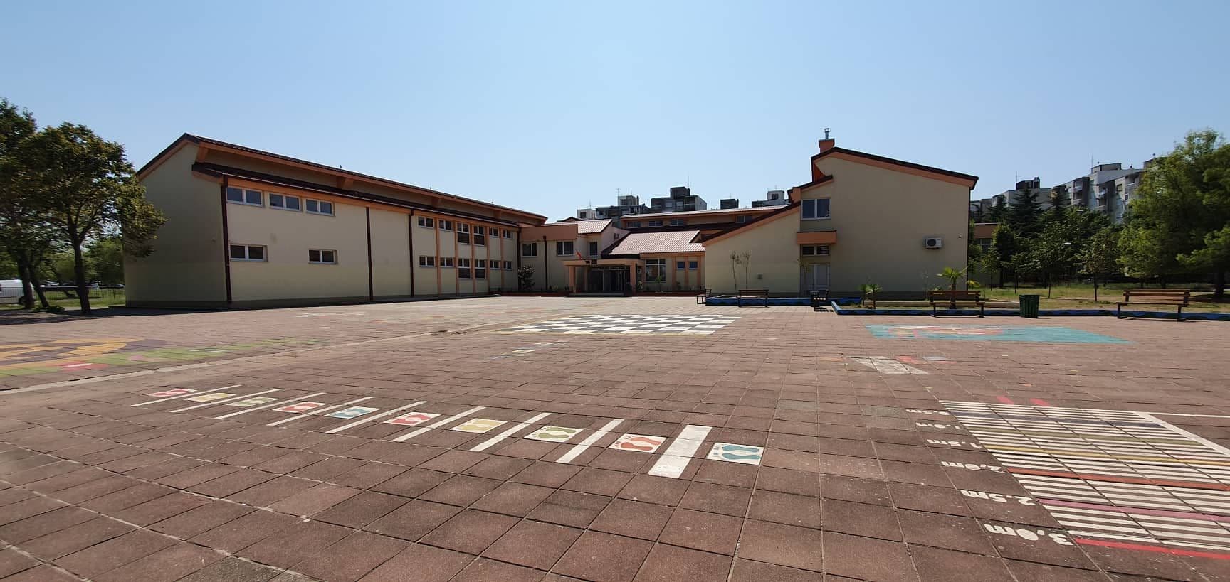 OŠ "Oktoih" imaće produženi boravak OŠ "Oktoih" imaće produženi boravak