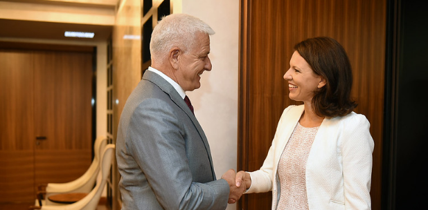 Njemački privrednici snažnije da investiraju u Crnu Goru Njemački privrednici snažnije da investiraju u Crnu Goru