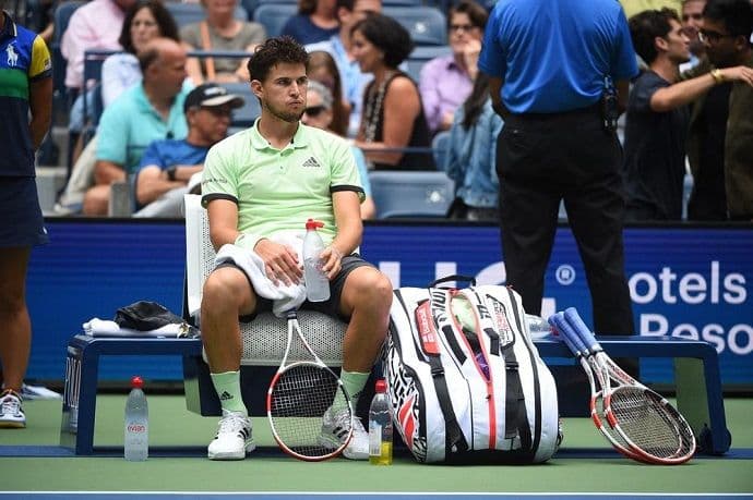 US Open: Četvorica tenisera iz Top 10 ispala u jednom danu US Open: Četvorica tenisera iz Top 10 ispala u jednom danu