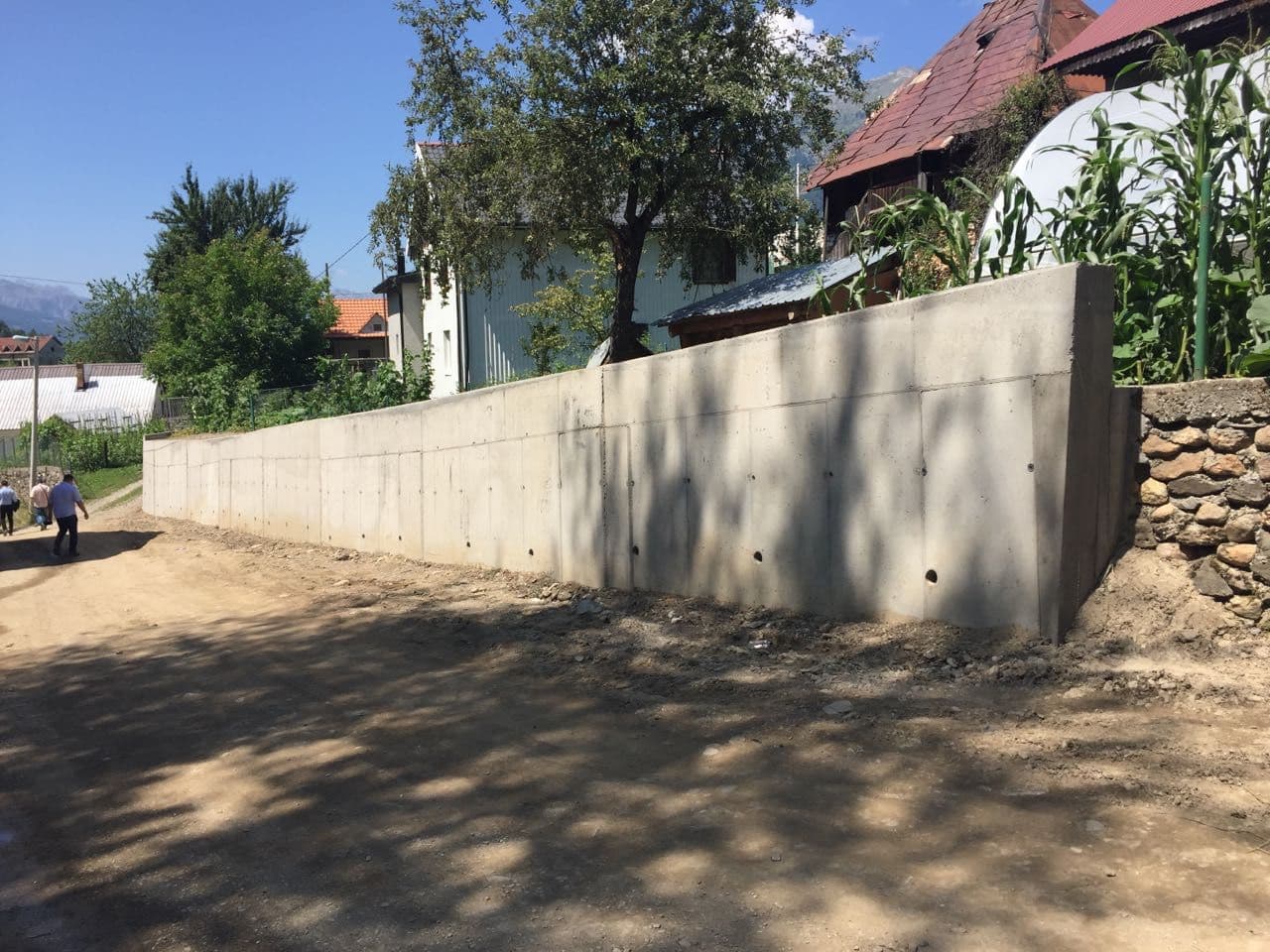 Druga faza izgradnje Prnjavorske ulice u Plavu počinje sjutra Druga faza izgradnje Prnjavorske ulice u Plavu počinje sjutra