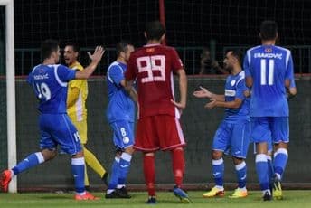 Sutjeska u nadoknadi do pobjede