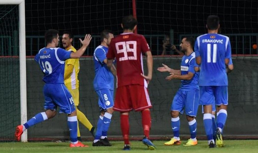 Sutjeska u nadoknadi do pobjede Sutjeska u nadoknadi do pobjede