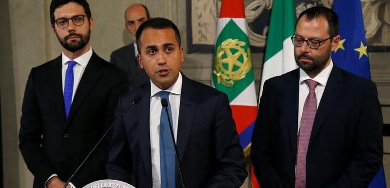 Dogovoreno formiranje koalicione vlade u Italiji Dogovoreno formiranje koalicione vlade u Italiji