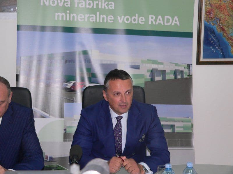 U "Radi" uskoro sokovi, u pripremi izvoz vode U "Radi" uskoro sokovi, u pripremi izvoz vode