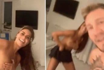 Fudbaler greškom objavio snimak s djevojkom u toplesu (VIDEO)