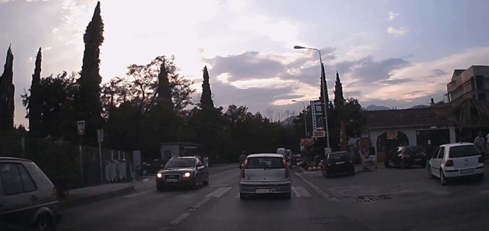 Tivat: Raspisan tender za kružni tok u Gradiošnici Tivat: Raspisan tender za kružni tok u Gradiošnici