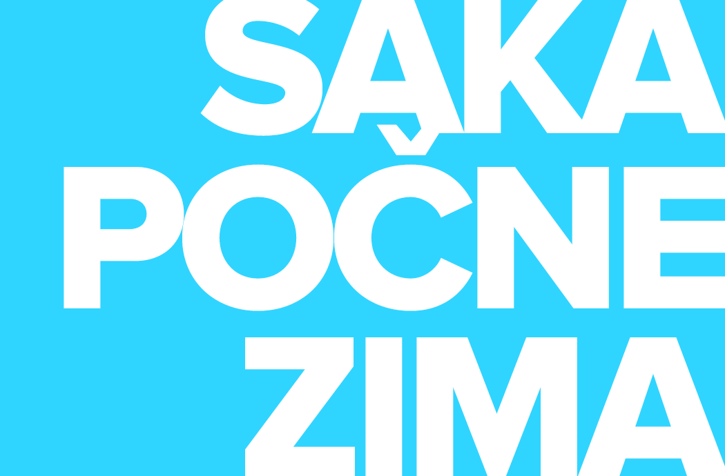 Izbačaji: SAKA POČNE ZIMA Izbačaji: SAKA POČNE ZIMA