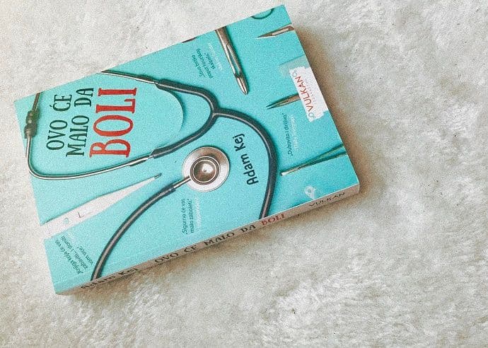 Knjiga koja je oborila sve rekorde: Ovo će malo da boli Knjiga koja je oborila sve rekorde: Ovo će malo da boli