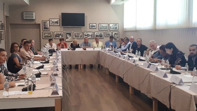 Počeli “Veterinarski dani 2019” Počeli “Veterinarski dani 2019”