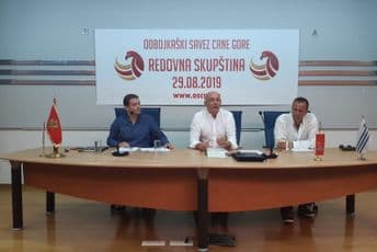 OSCG: Skupština usvojila predlog propozicija takmičenja