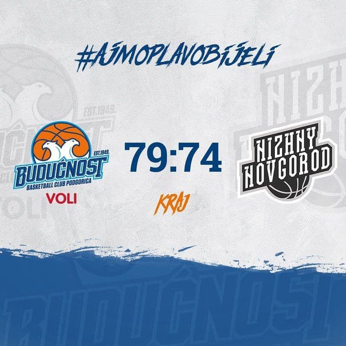 Pobjeda "plavih", pao i Nižnji! Pobjeda "plavih", pao i Nižnji!