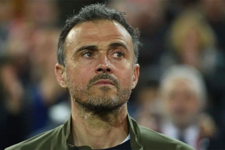 Preminula kćerka Luis Enrikea Preminula kćerka Luis Enrikea