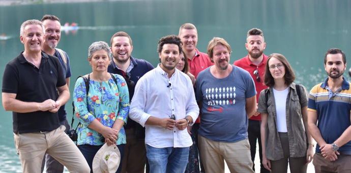 Vajs: Pogled na Crno jezero vrijedi milion dolara Foto: URA