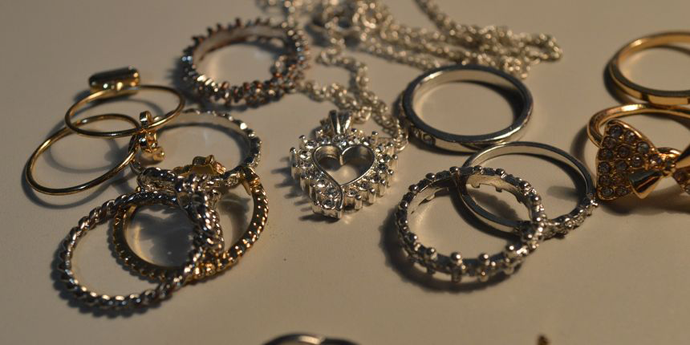 Zaplijenjen zlatni nakit od 1.850 eura Ilustracija: Pixabay